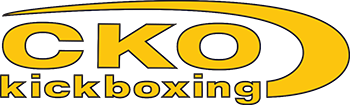 CKO kickboxing logo